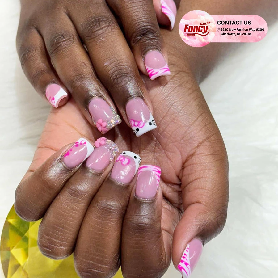 Amazing Nail Art Design 
